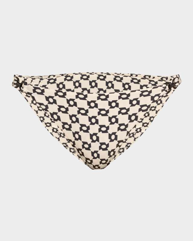 Symmetry Side Detail Bikini Bottoms
